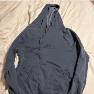 Authentic Taylor Swift Eras Tour 2023 Hoodie. Logo on front. Dates on the back.